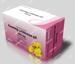 روغن گل مغربی 500 میلی گرم