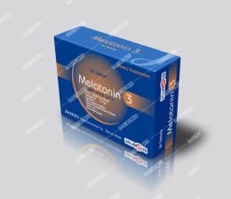 ملاتونین 3 میلی گرم