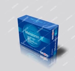 ملاتونین 1 میلی گرم