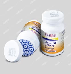 کلسیم -د 500 میلی گرم