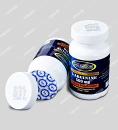 ال - آرژنین 500 میلی گرم