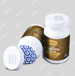 ال - آرژنین 1000 میلی گرم