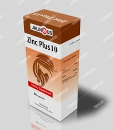 زینک پلاس 10 میلی گرم