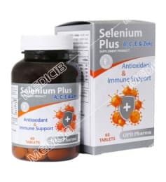 سلنیوم پلاس او پی دی فارما 60 عددی