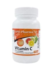 ویتامین ث او پی دی فارما 1000 میلی گرمی 30 عددی