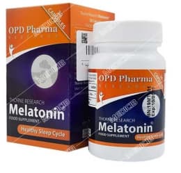 ملاتونین او پی دی فارما