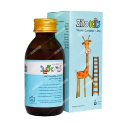 زیتوکید 120 میلی لیتر