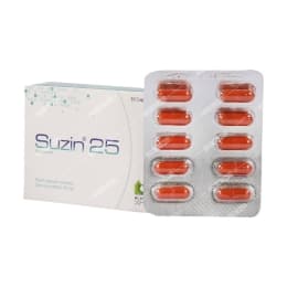سوزین 25 (30 عددی)