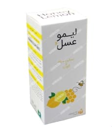 شربت لیمو و عسل