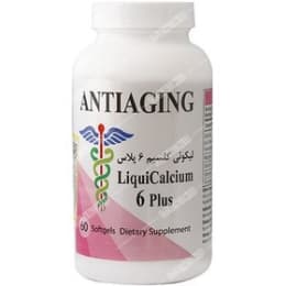 لیکوئی کلسیم 6 پلاس (30 عددی)