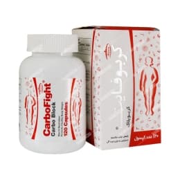کربوفایت (120 عددی)