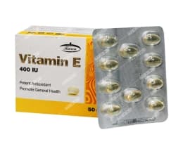 ویتامین ای 400 واحد کارن (30 عددی)