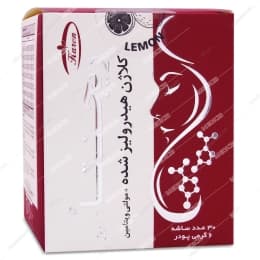 ساشه ریجنتا (لیمو و نعناع)