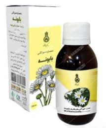 عصاره خوراکی بابونه دکتر زرقانی