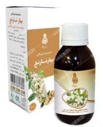 عصاره خوراکی بهار نارنج دکتر زرقانی