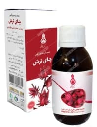 عصاره خوراکی چای ترش دکتر زرقانی