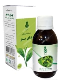 عصاره خوراکی چای سبز دکتر زرقانی