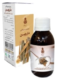 عصاره خوراکی دارچین دکتر زرقانی