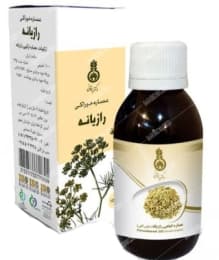 عصاره خوراکی رازیانه دکتر زرقانی