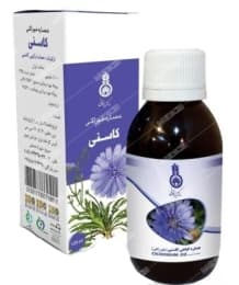 عصاره خوراکی کاسنی دکتر زرقانی