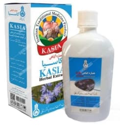 عصاره خوراکی کاسیا دکتر زرقانی