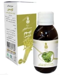 عصاره خوراکی کرفس دکتر زرقانی آپیوم