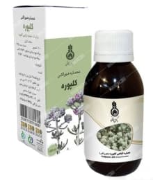 عصاره خوراکی کلپوره دکتر زرقانی
