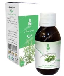 عصاره خوراکی مرزه دکتر زرقانی