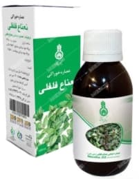 عصاره خوراکی نعناع فلفلی دکتر زرقانی