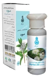 عصاره موضعی مورد دکتر زرقانی