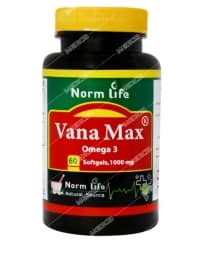 امگا 3 وانامکس