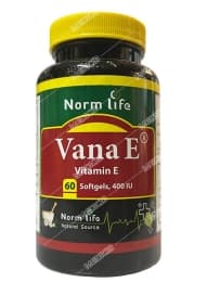 وانا ویتامین ای