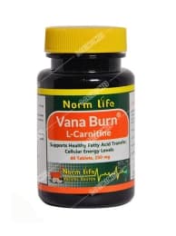 وانابرن ال کارنیتین