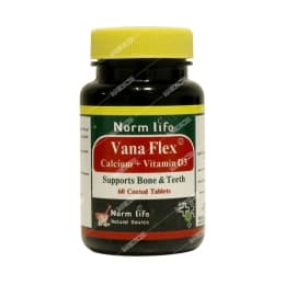 کلسیم و ویتامین د3 وانا فلکس