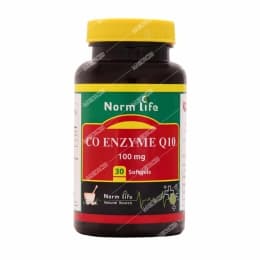 کو آنزیم کیوتن نورم لایف 100 میلی گرم