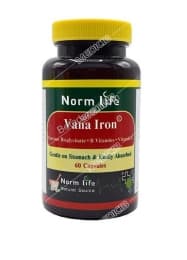 وانا آیرون (30 عددی)