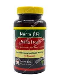 وانا آیرون (60 عددی)