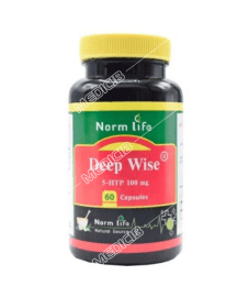 دیپ وایس هیدروکسی تریپتوفان 100 میلی گرمی