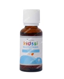 قطره مولتی ویتامین کیدزی