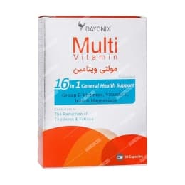 مولتی ویتامین دایونیکس 30 عددی