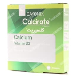 کلسیریت 30 عددی