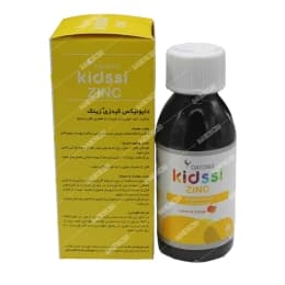 شربت دایونیکس کیدزی زینک