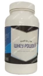 پودر ماءالجبن ساده دکتر کرد افشاری