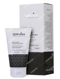 ژل بهداشتی آقایان سروینا