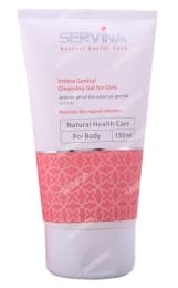 ژل بهداشتی دوشیزگان سروینا