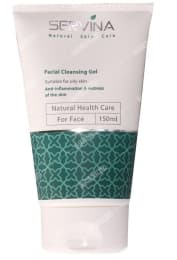 ژل شستشوی پوست چرب سروینا