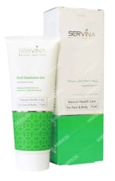 ژل بعد از اصلاح بانوان سروینا