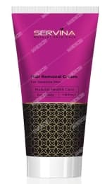 کرم موبر مخصوص پوست حساس سروینا