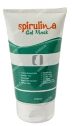 ژل ماسک اسپیرولینا آر ان جی