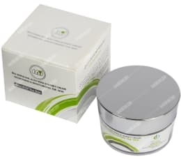 کرم اسپیرولینا و آلوئه ورا آر ان جی